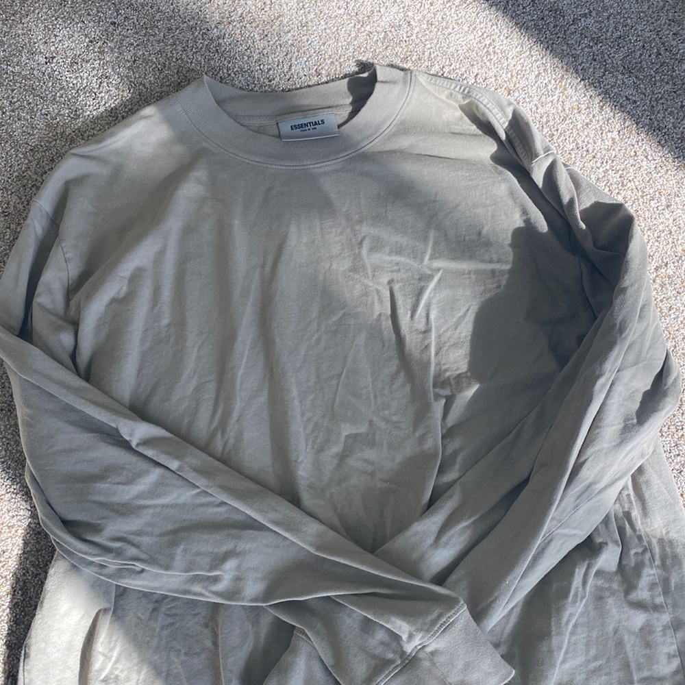 Fear of God Long-sleeve shirt